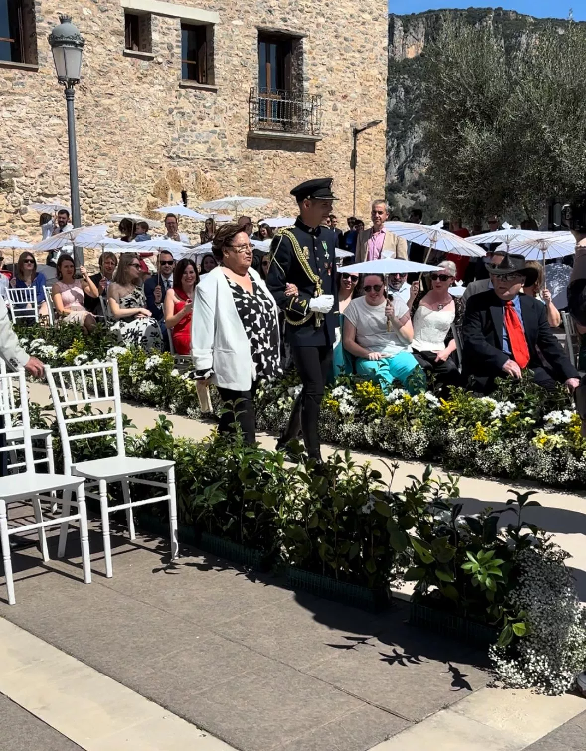 Boda de Élian Périz y Marcos Fernández
