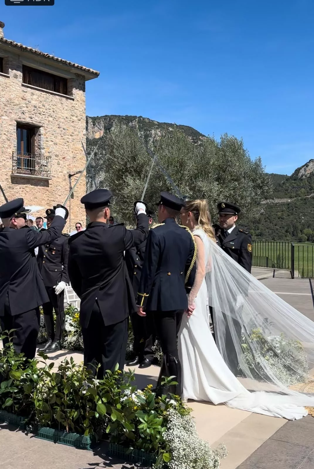 Boda de Élian Périz y Marcos Fernández