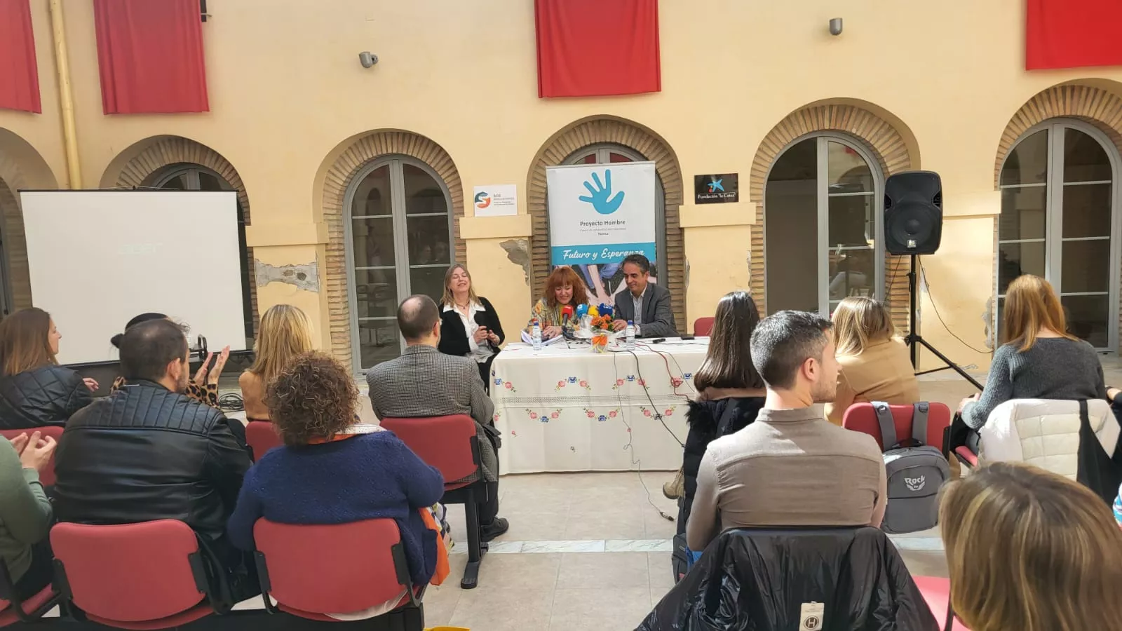 Presentación de la marca de Sos Adolescentes