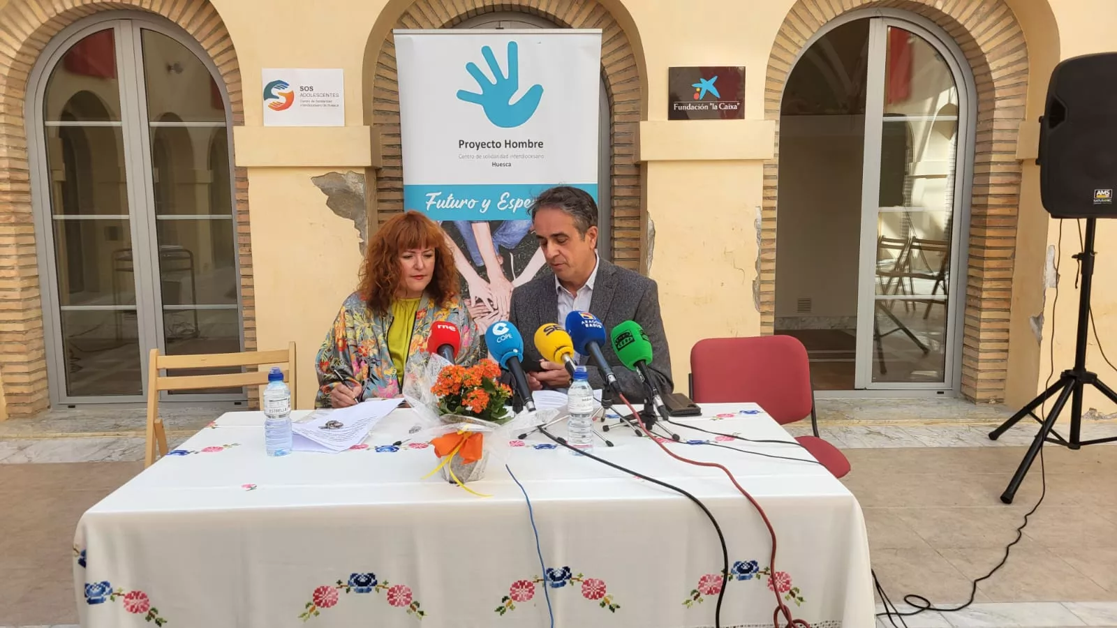 Presentación de la marca de Sos Adolescentes