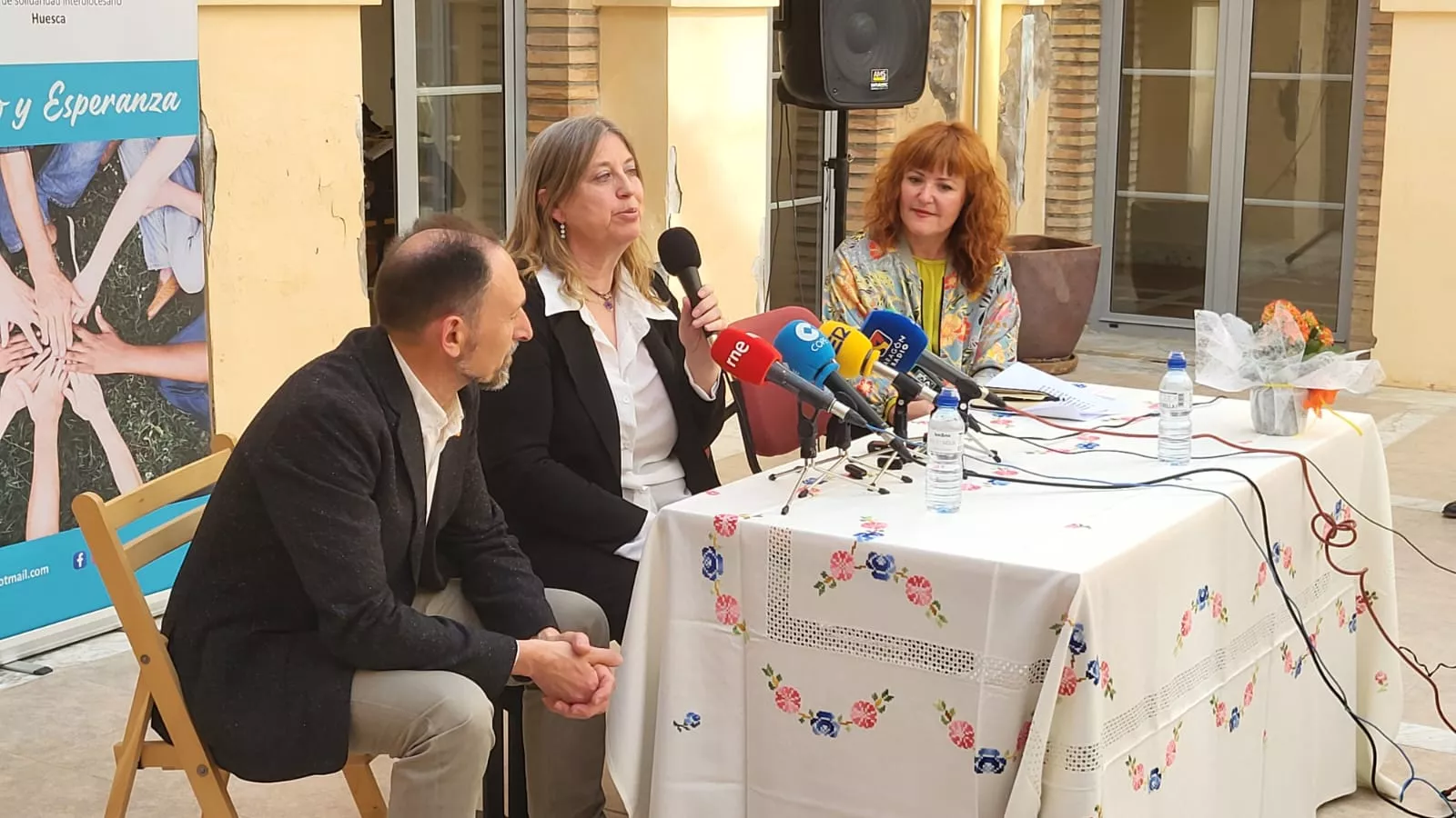 Presentación de la marca de Sos Adolescentes