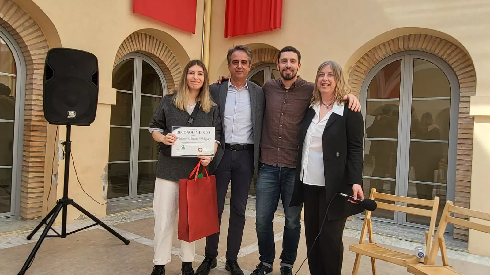 Presentación de la marca de Sos Adolescentes