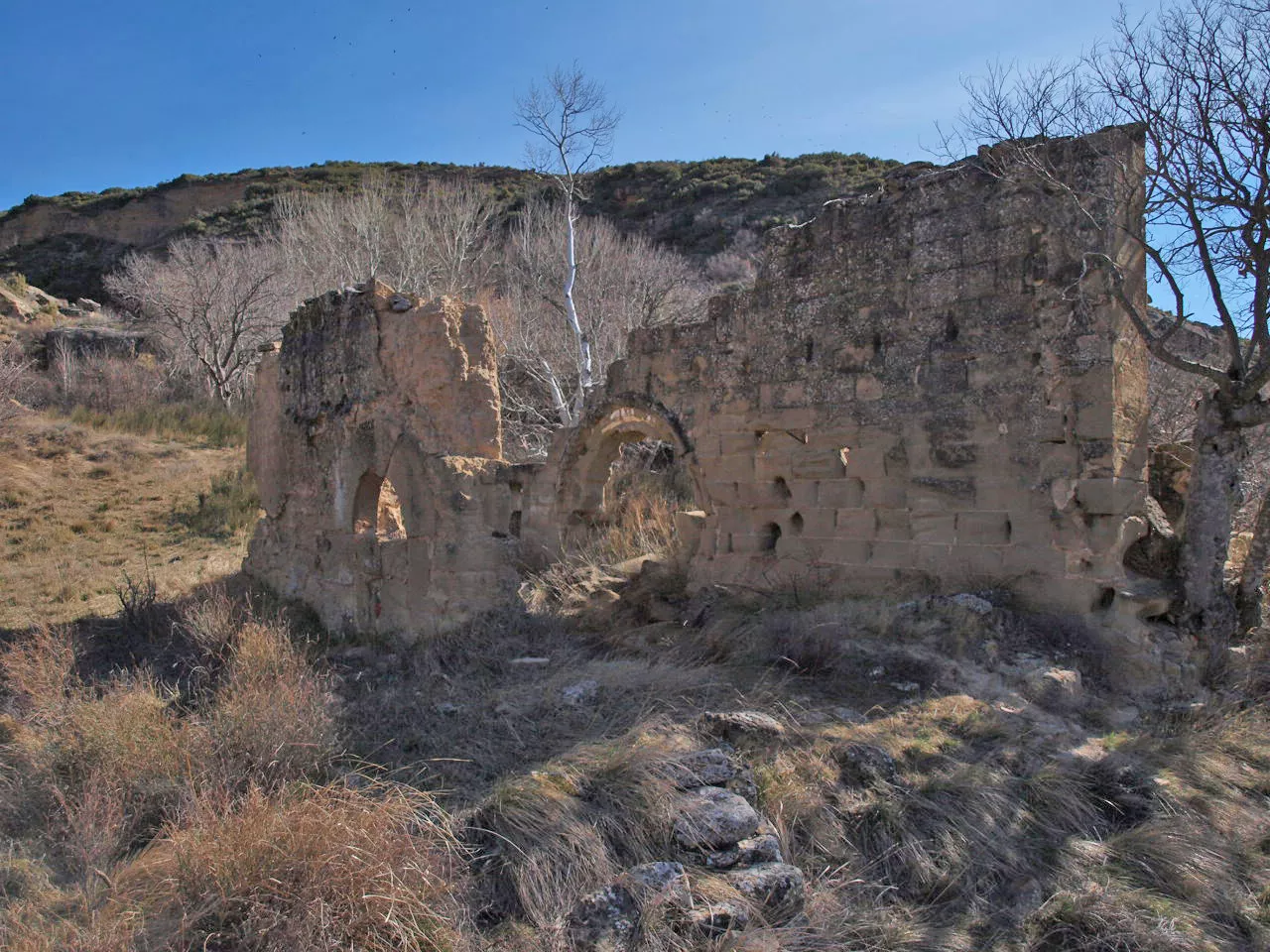 Sagarillo. Foto Hispania Nostra