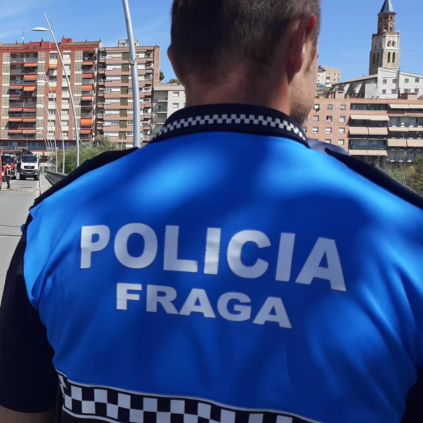 Fraga inicia el proceso para cubrir las dos plazas vacantes en la Policía Local.
