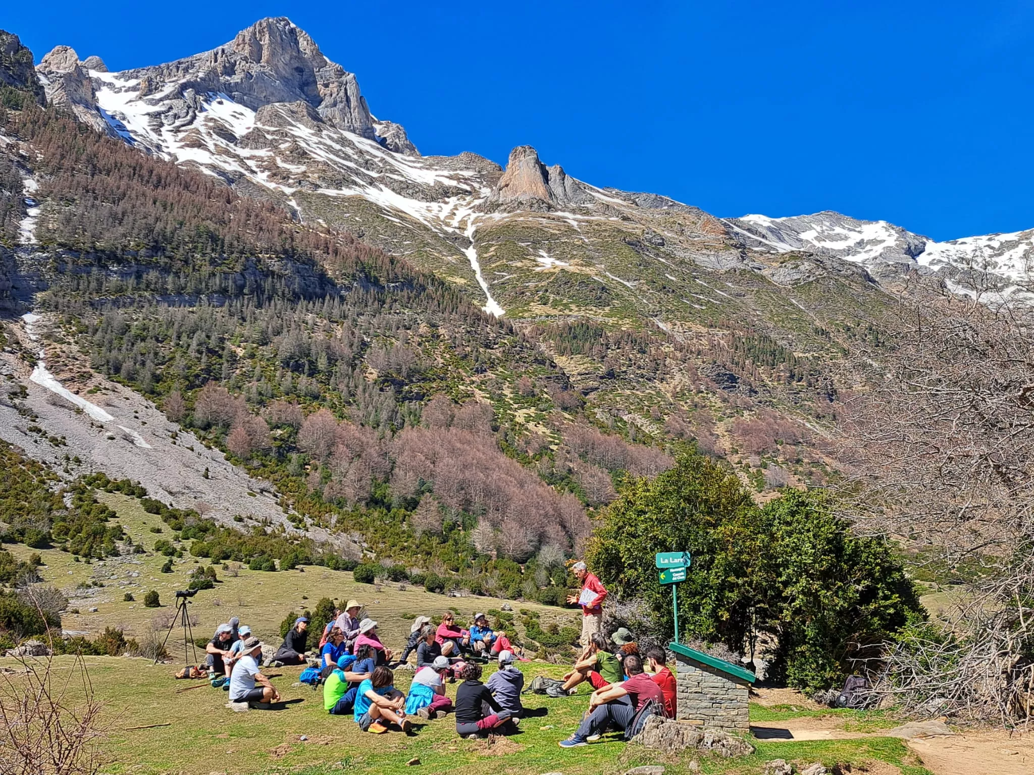 El Parque Nacional de Ordesa y Monte Perdido, elegido mejor destino natural de España.