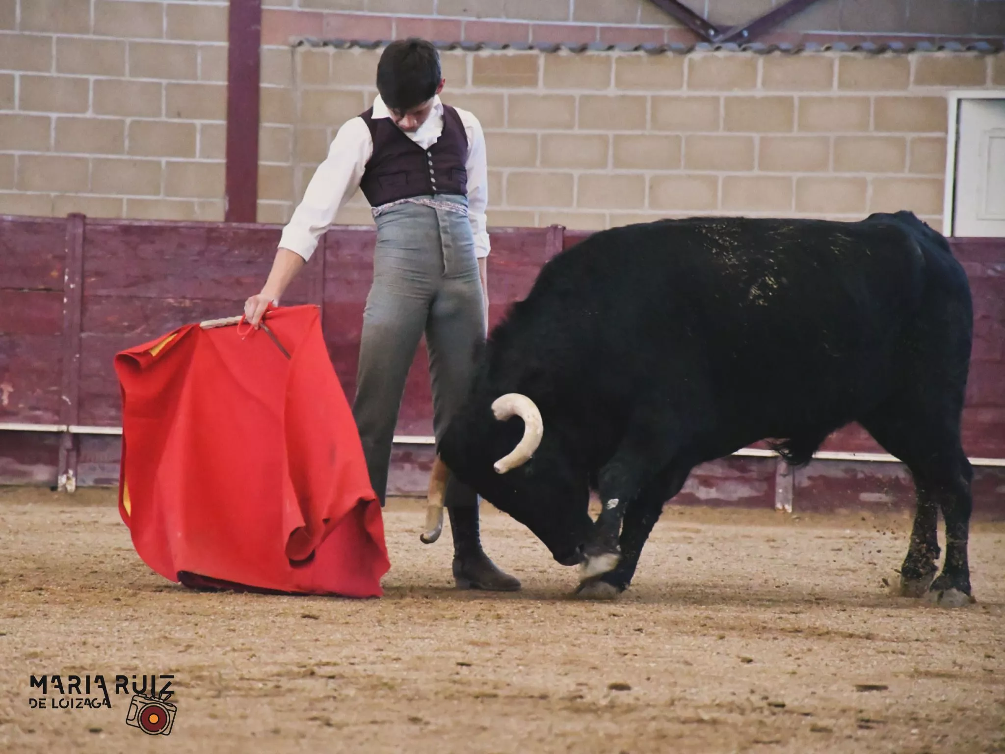 La ilusión de Fran Fernando