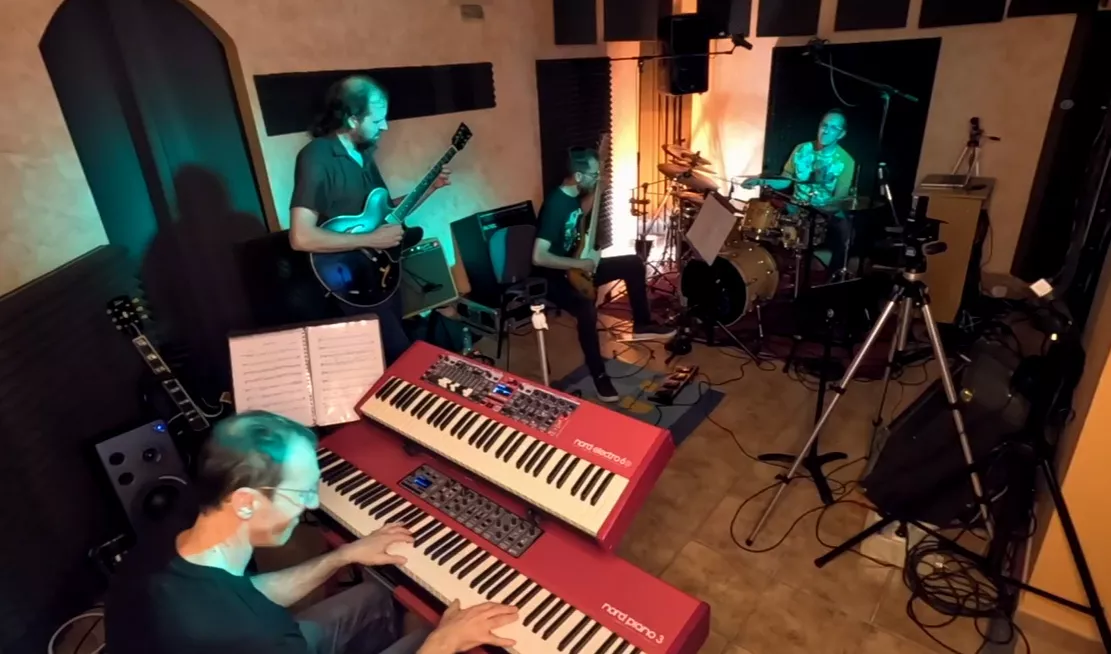 Huesca, Sabiñánigo y Fonz concentran la actividad jazzística de esta semana. Huesca, Sabiñánigo y Fonz concentran la actividad jazzística de esta semana.