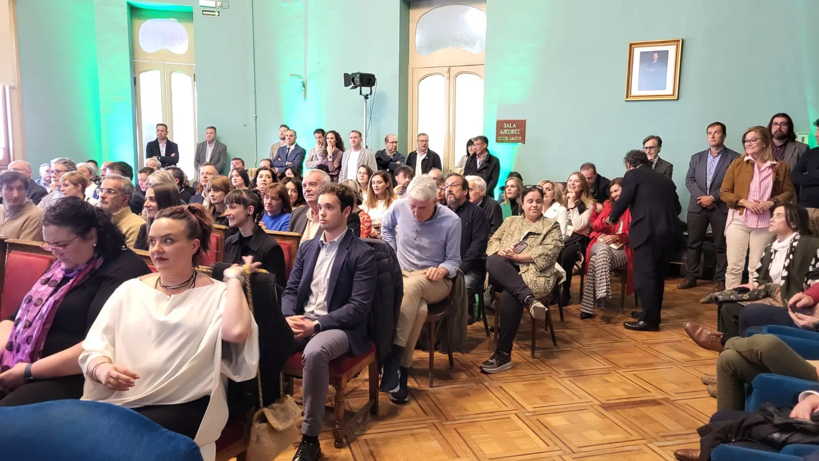 Premios Futuro de Onda Cero en Huesca