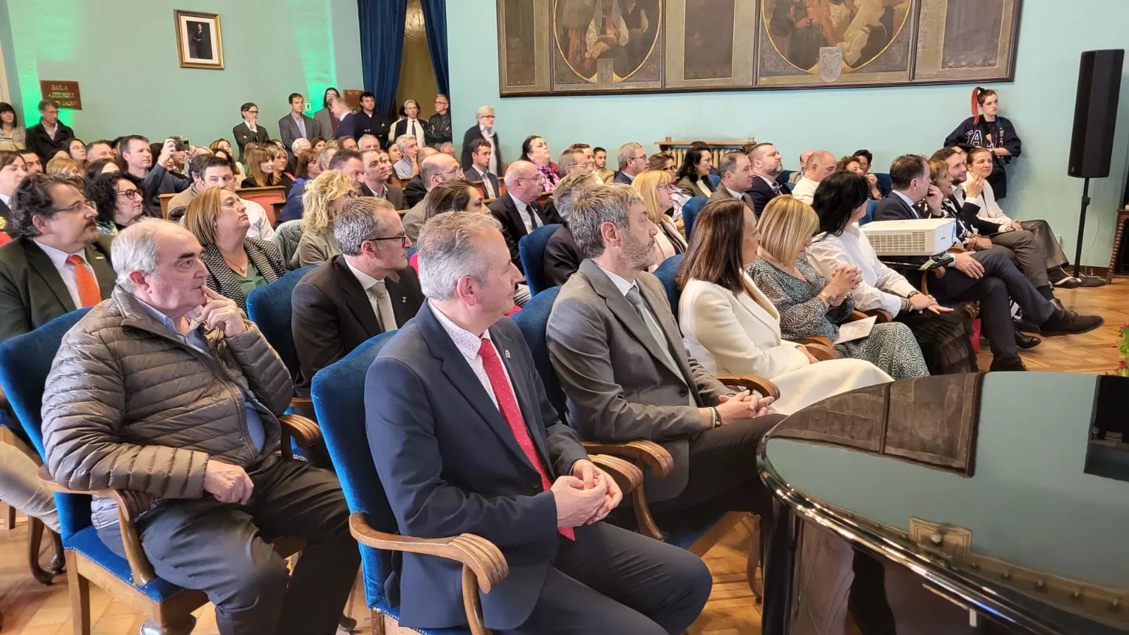 Premios Futuro de Onda Cero en Huesca