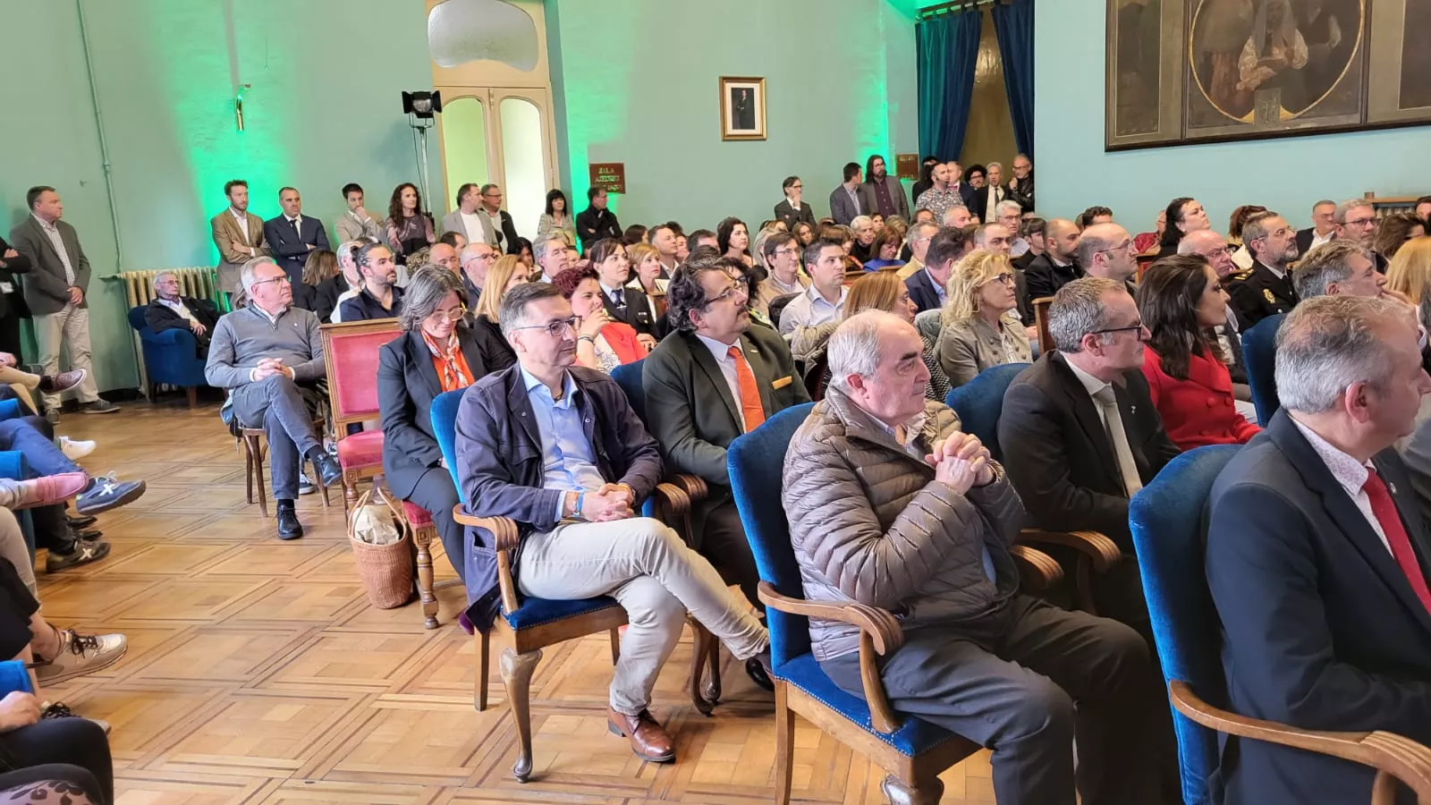 Premios Futuro de Onda Cero en Huesca