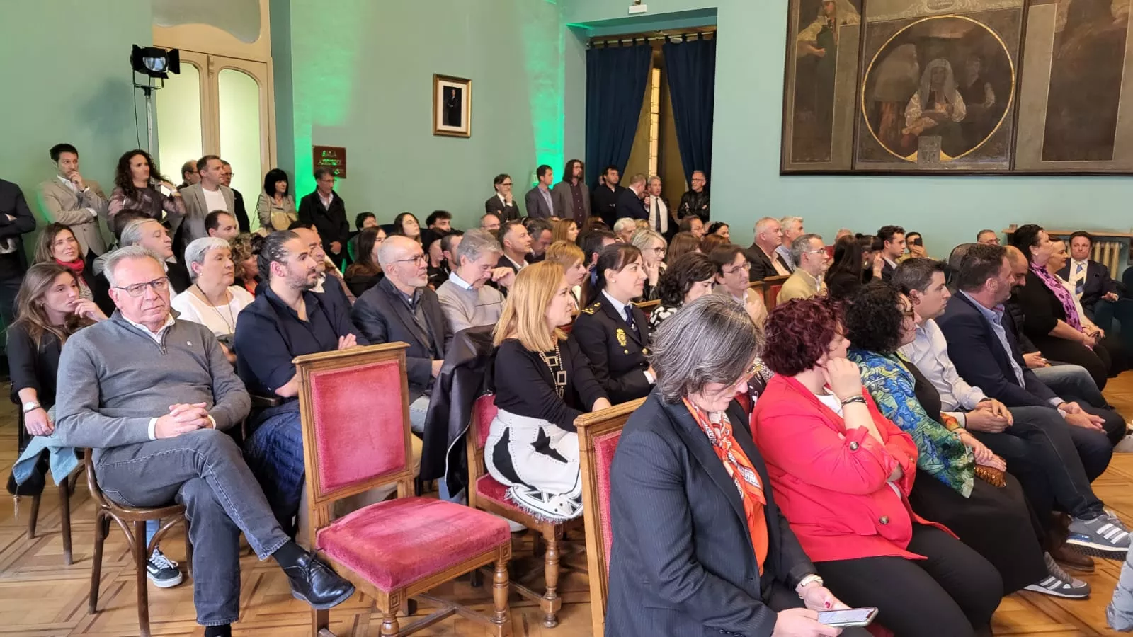 Premios Futuro de Onda Cero en Huesca