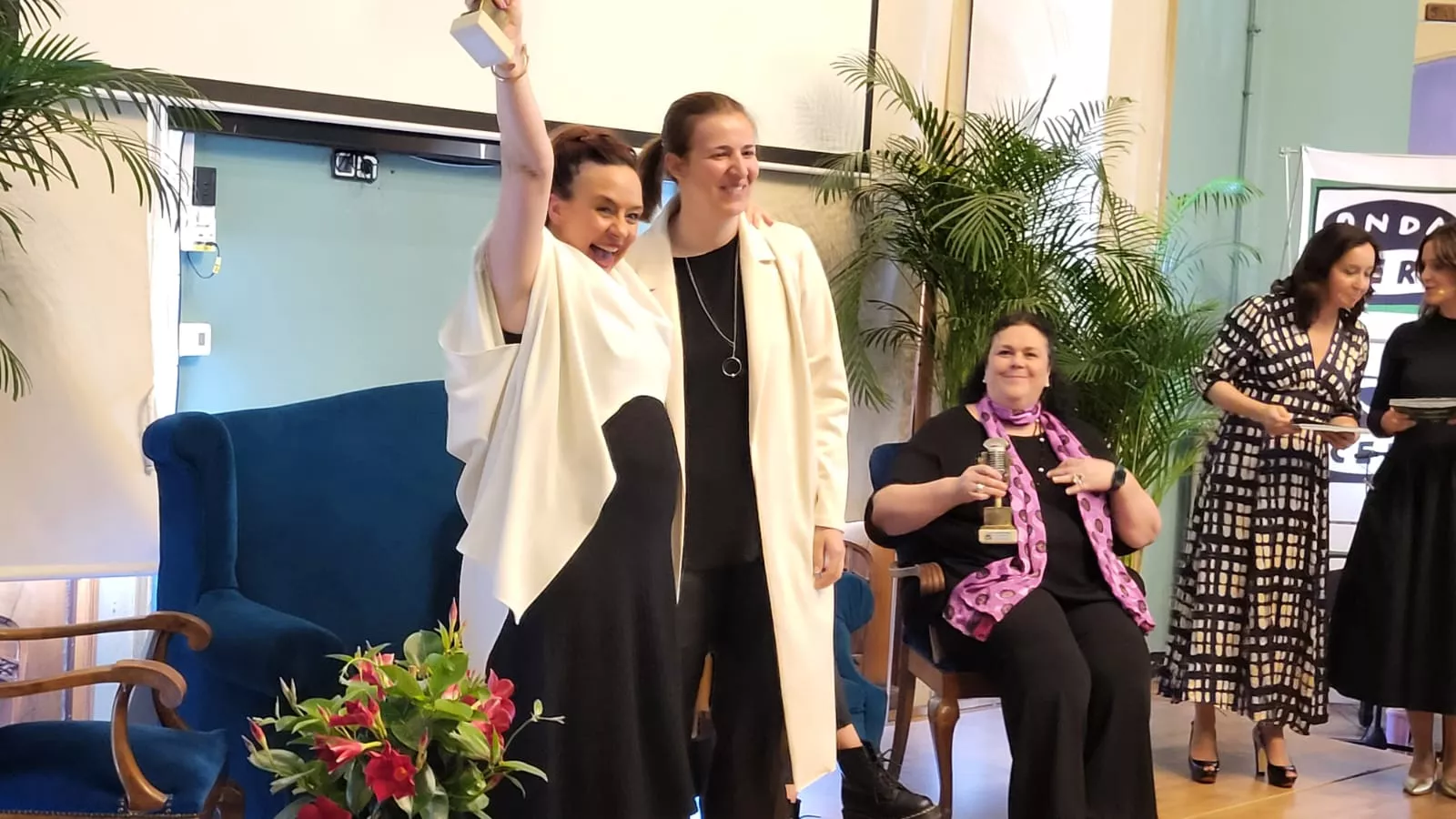 Premios Futuro de Onda Cero en Huesca