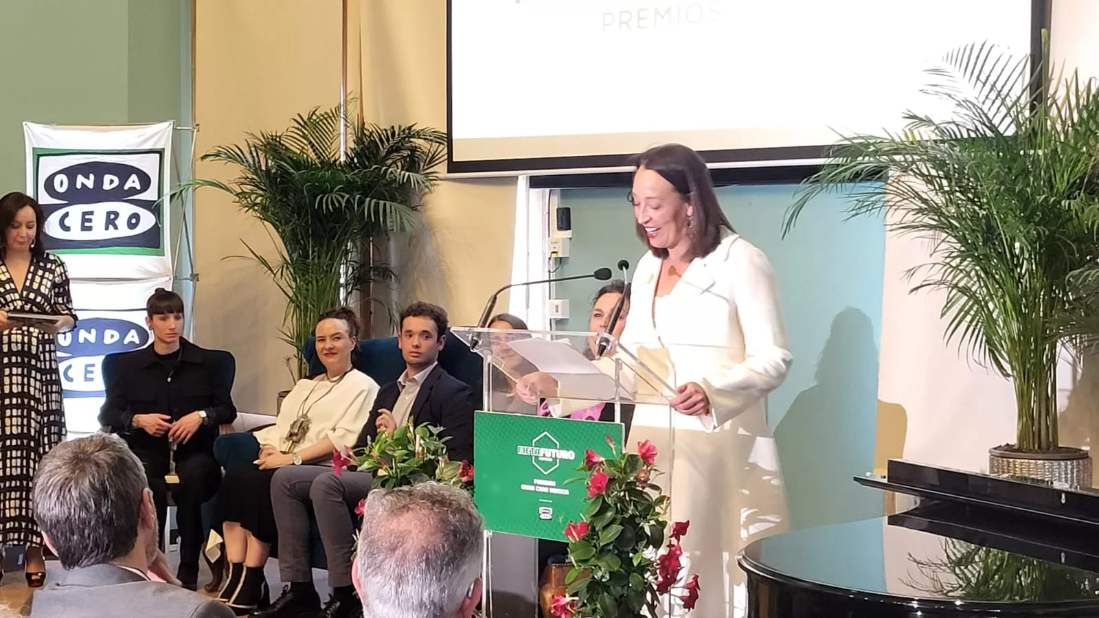 Premios Futuro de Onda Cero en Huesca