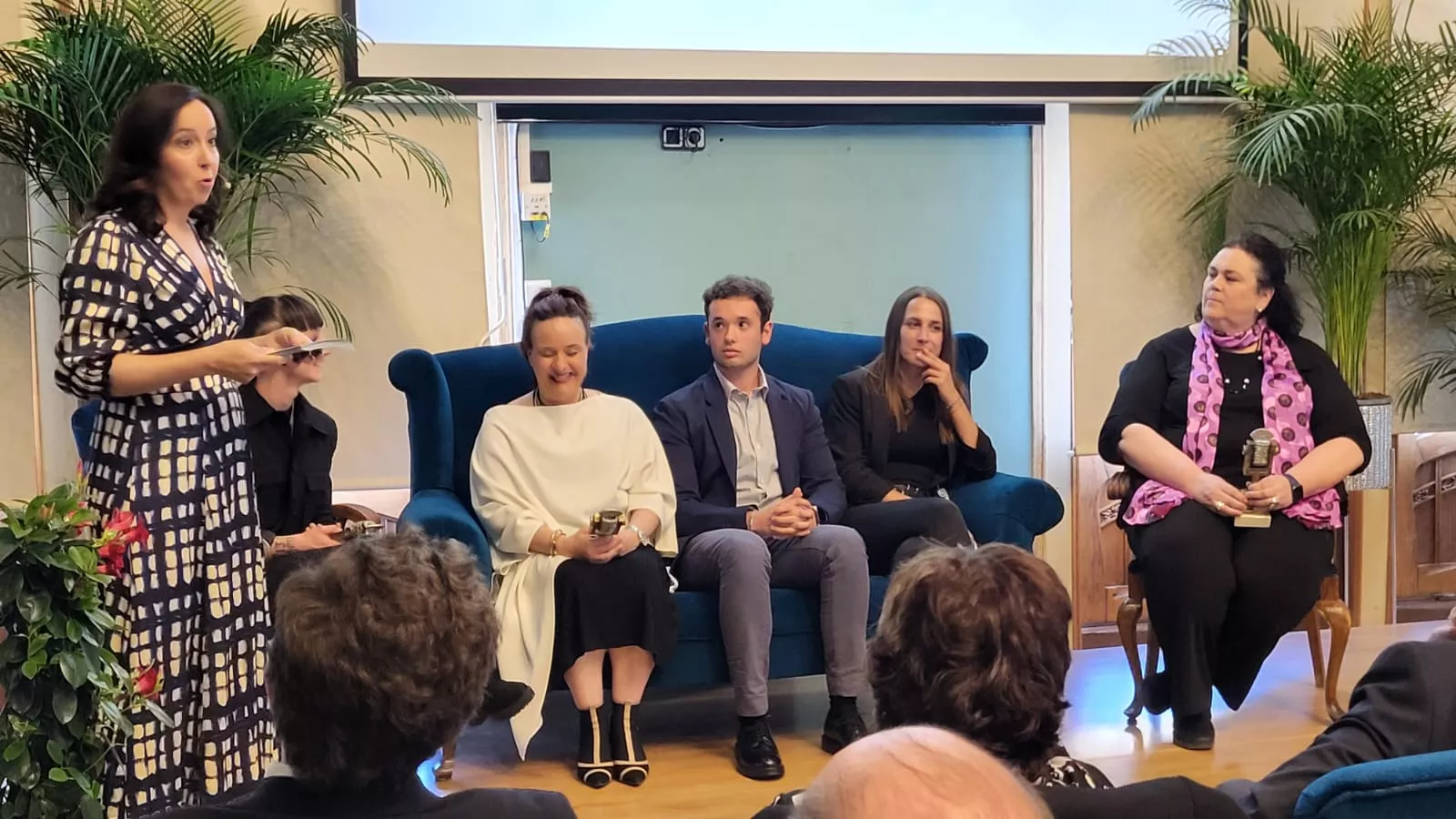 Premios Futuro de Onda Cero en Huesca