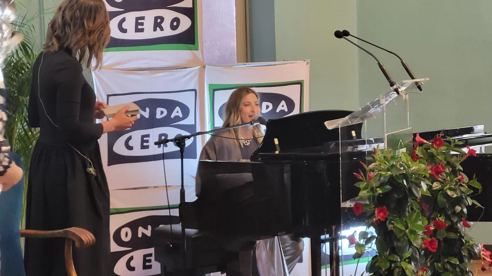 Premios Futuro de Onda Cero en Huesca