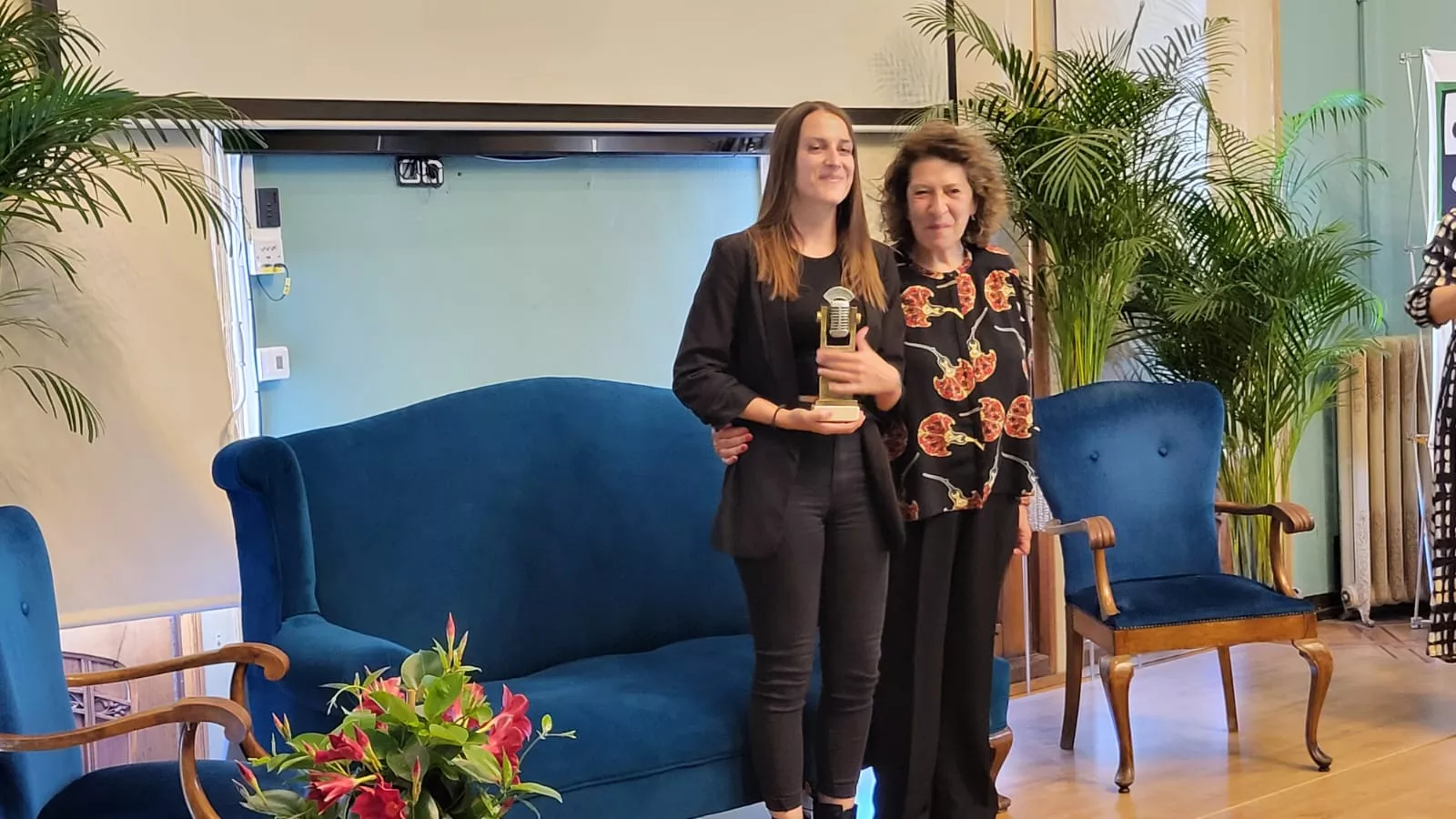 Premios Futuro de Onda Cero en Huesca