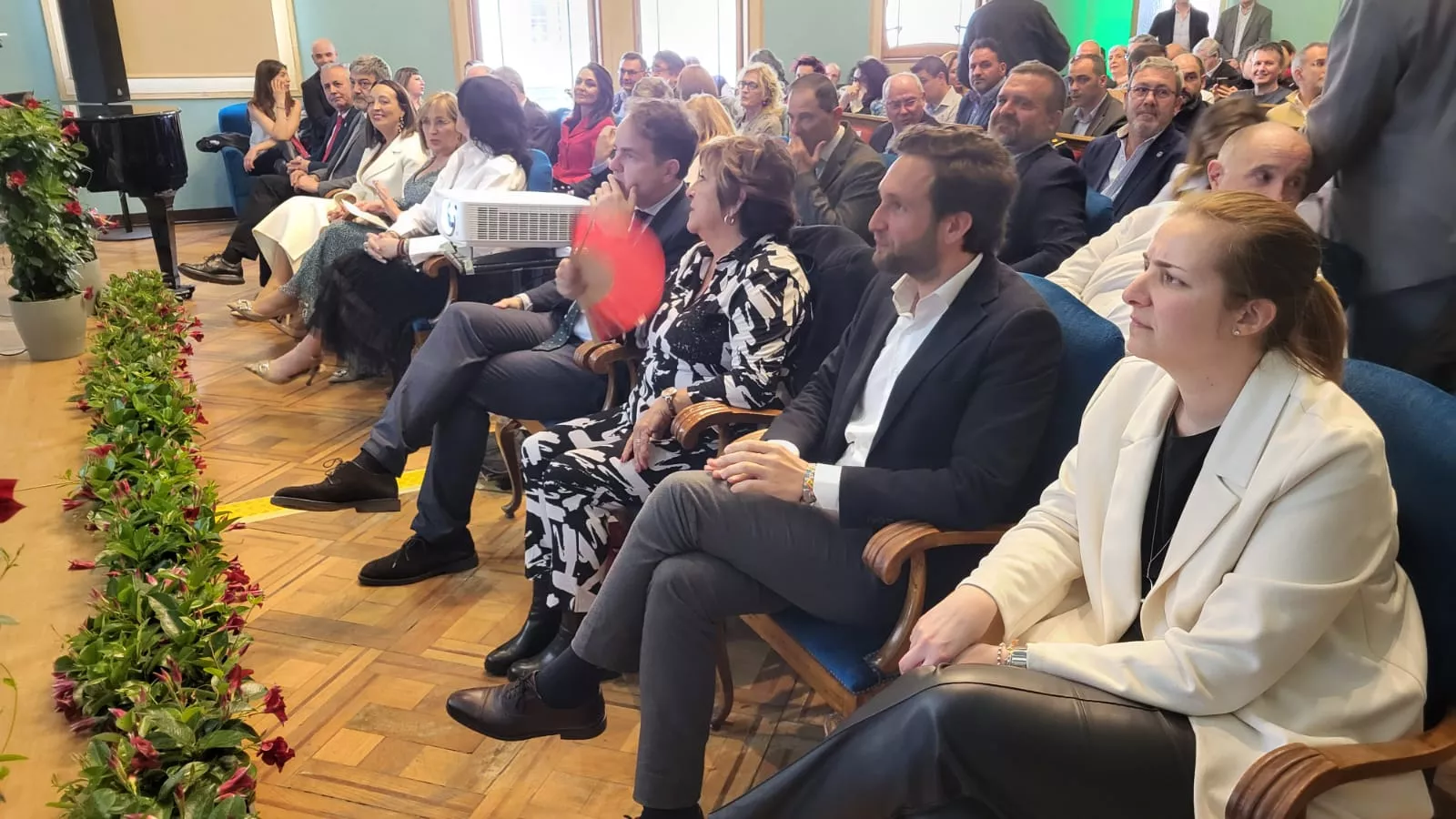 Premios Futuro de Onda Cero en Huesca