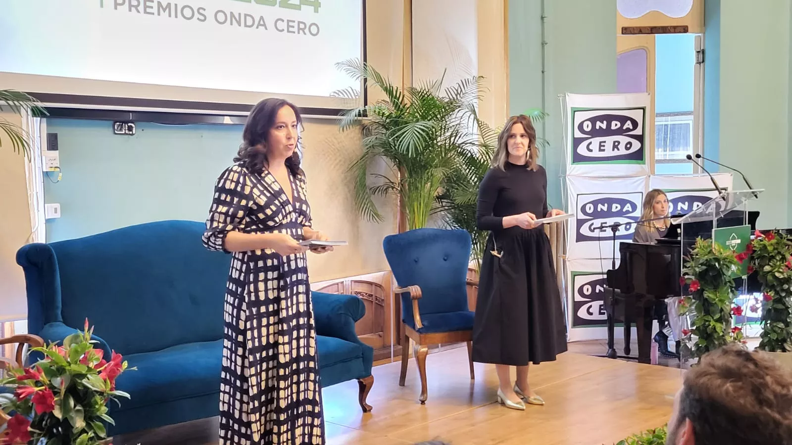 Premios Futuro de Onda Cero en Huesca