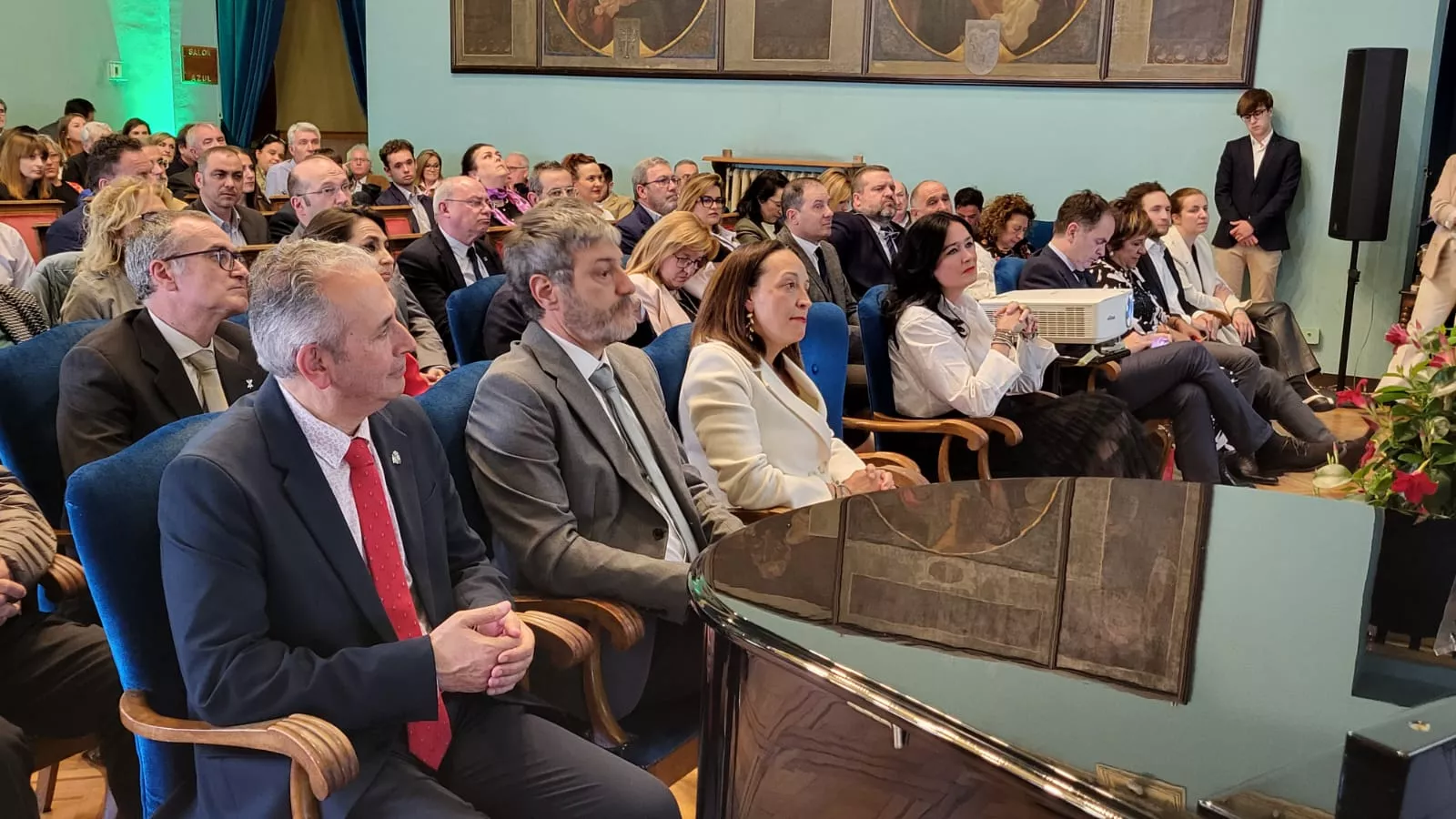 Premios Futuro de Onda Cero en Huesca