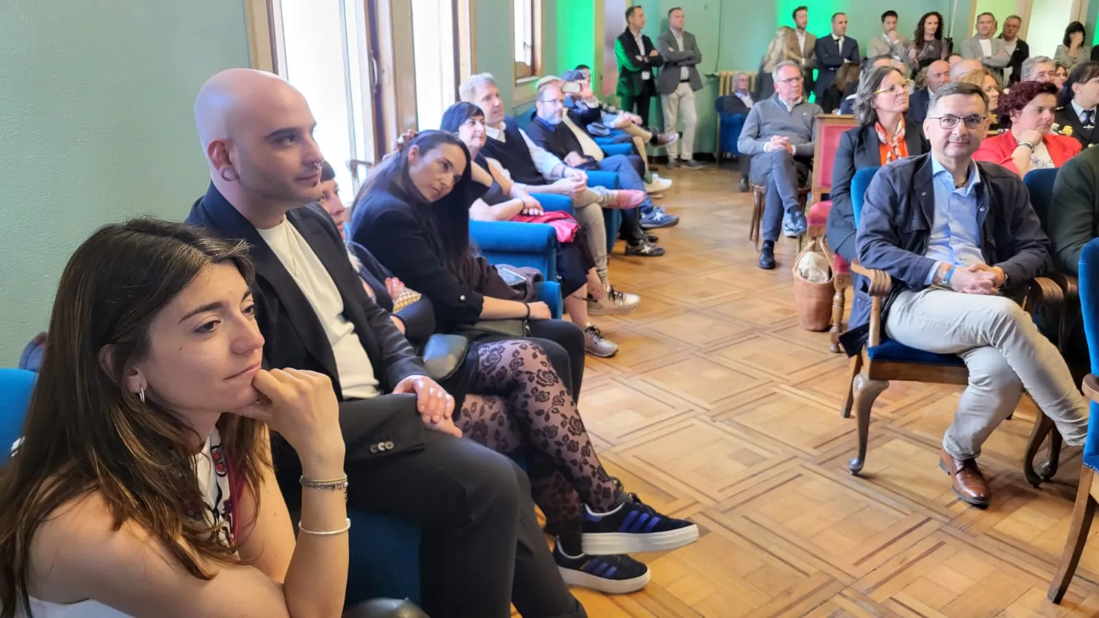 Premios Futuro de Onda Cero en Huesca