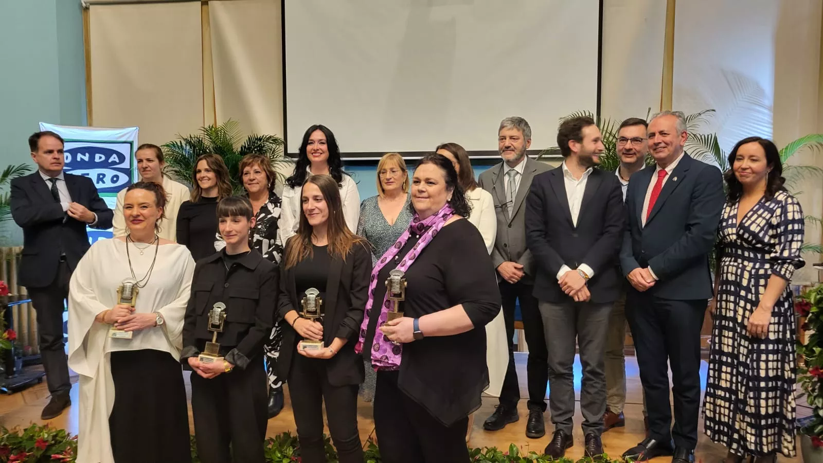 Premios Huesca Futuro de Onda Cero en Huesca