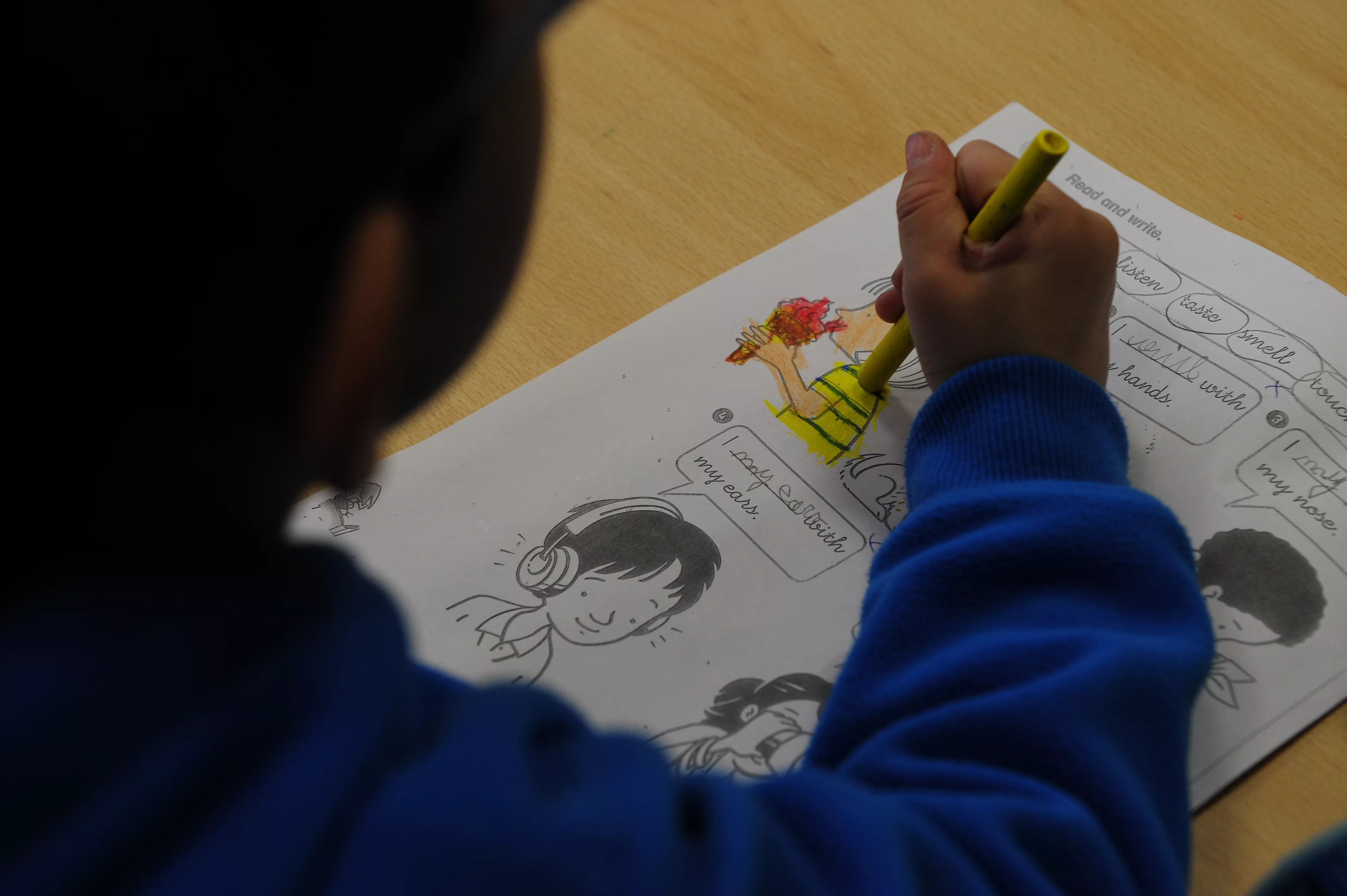 Educación abre 25 nuevas aulas TEA y 18 de escolarización anticipada para el próximo curso en Aragón.