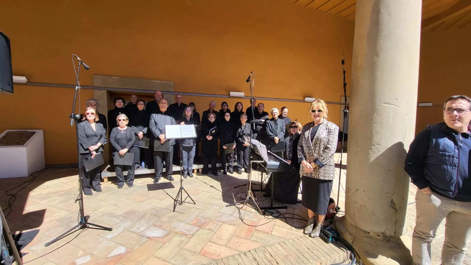 Día de Aragón en el Museo de Huesca