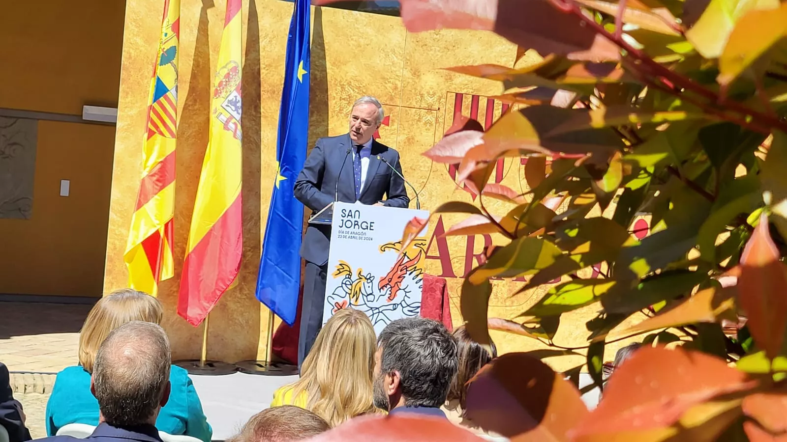 Día de Aragón en el Museo de Huesca