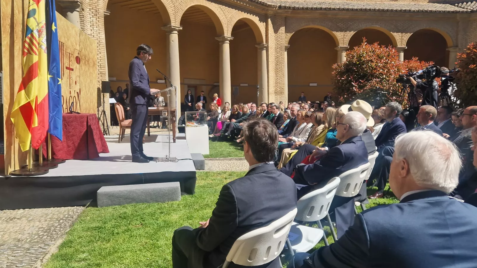 Día de Aragón en el Museo de Huesca