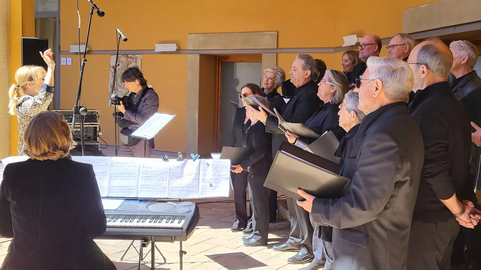 Día de Aragón en el Museo de Huesca