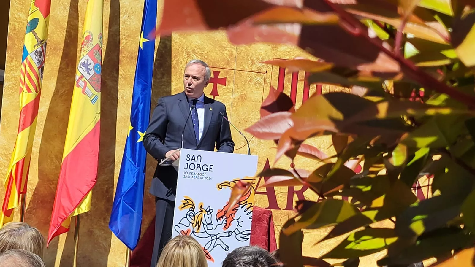 Día de Aragón en el Museo de Huesca