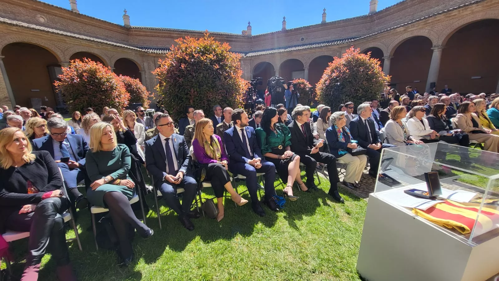 Día de Aragón en el Museo de Huesca