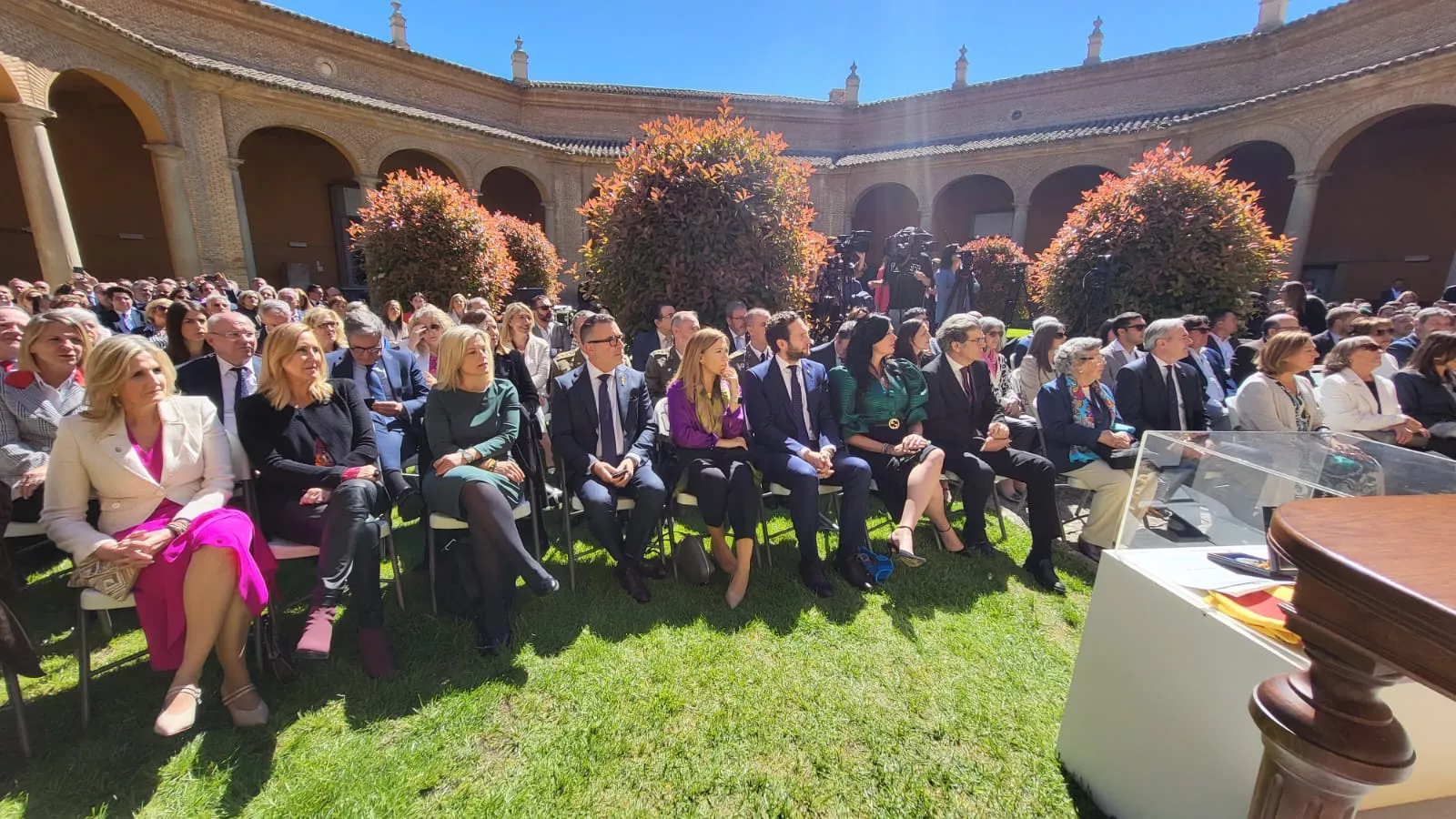 Día de Aragón en el Museo de Huesca