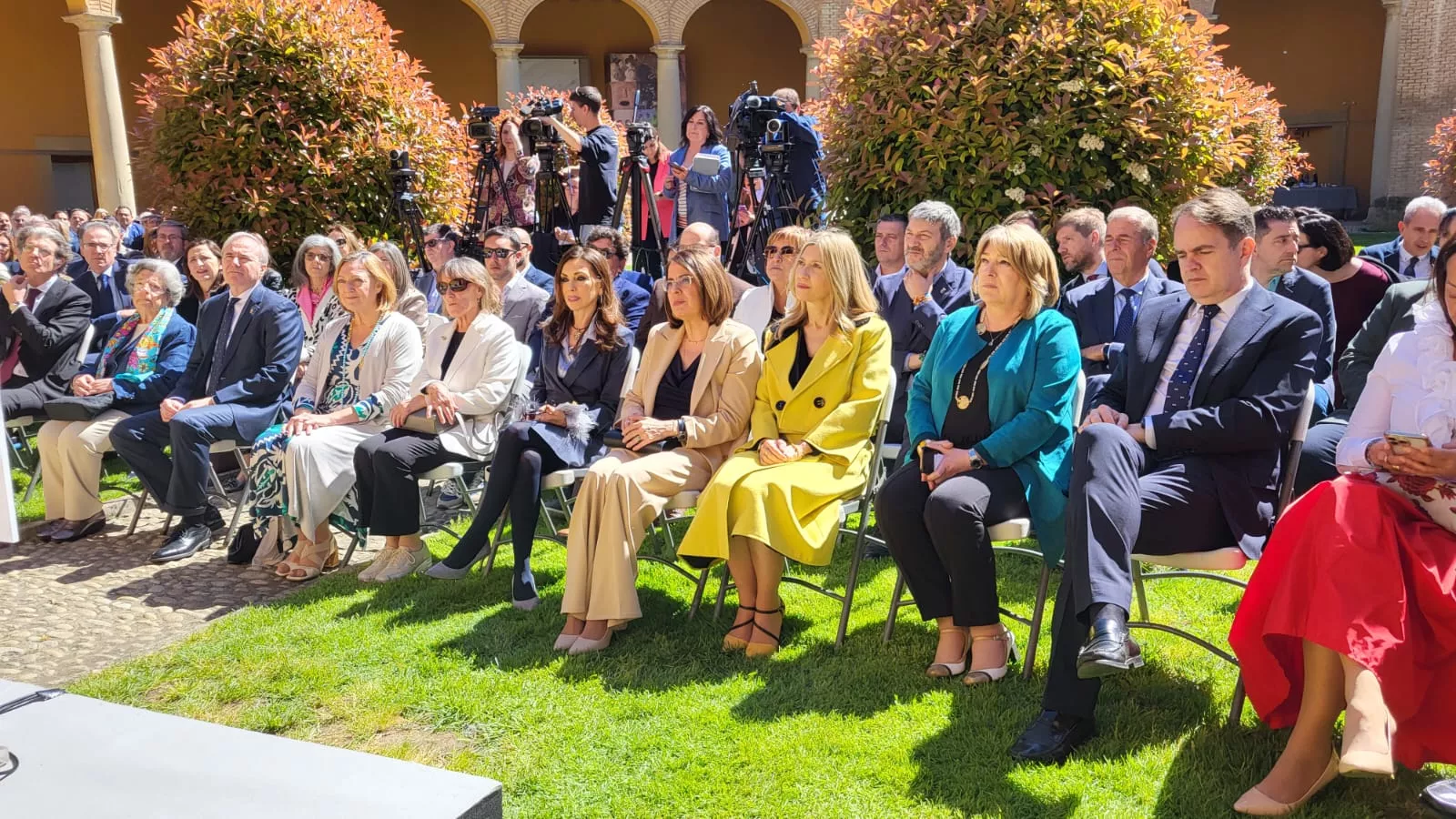 Día de Aragón en el Museo de Huesca