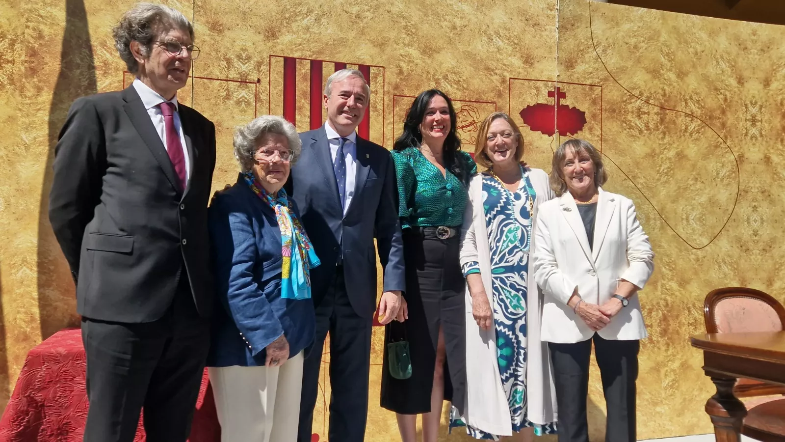 Día de Aragón en el Museo de Huesca