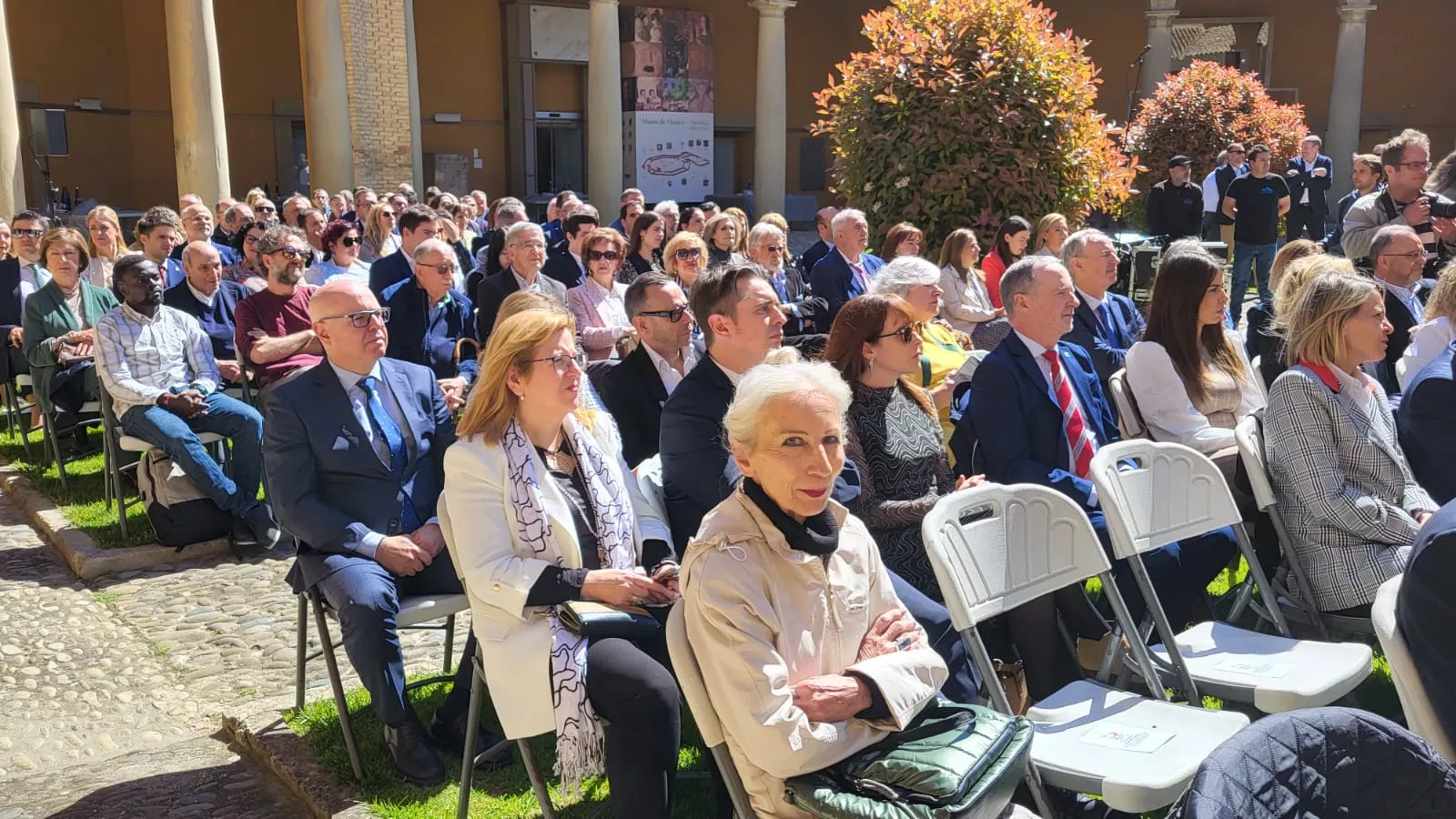 Día de Aragón en el Museo de Huesca