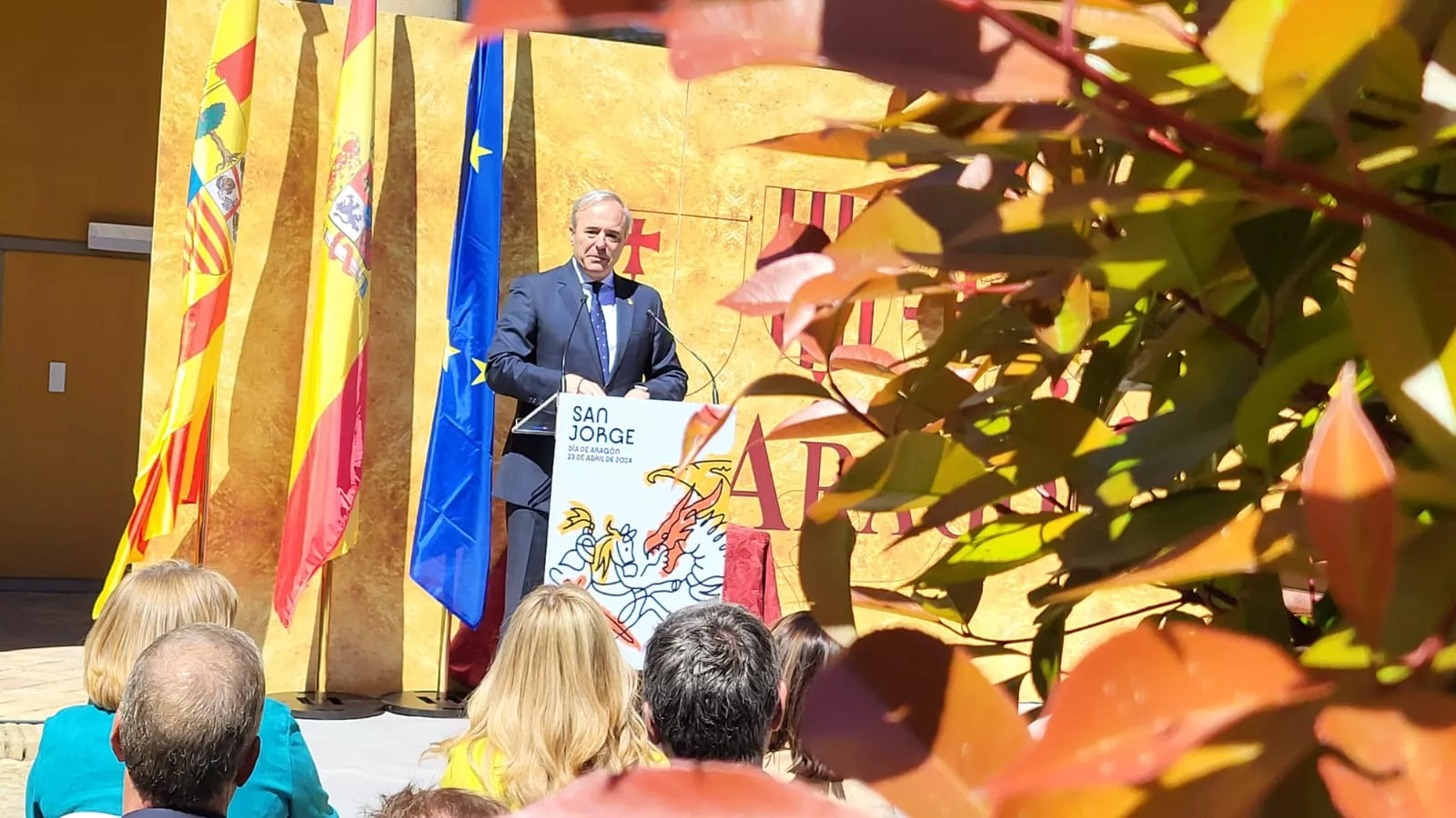 Día de Aragón en el Museo de Huesca