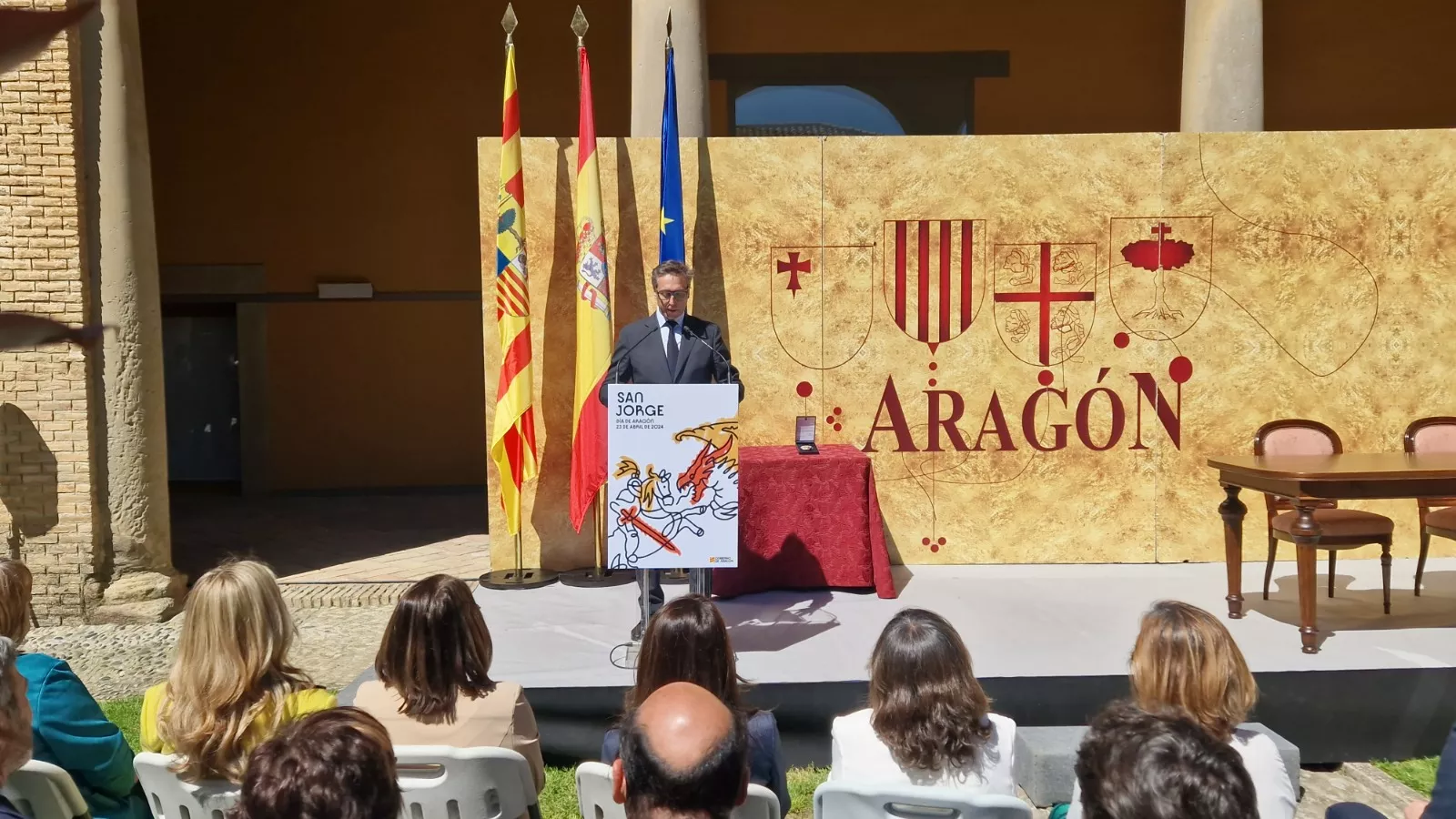 Día de Aragón en el Museo de Huesca