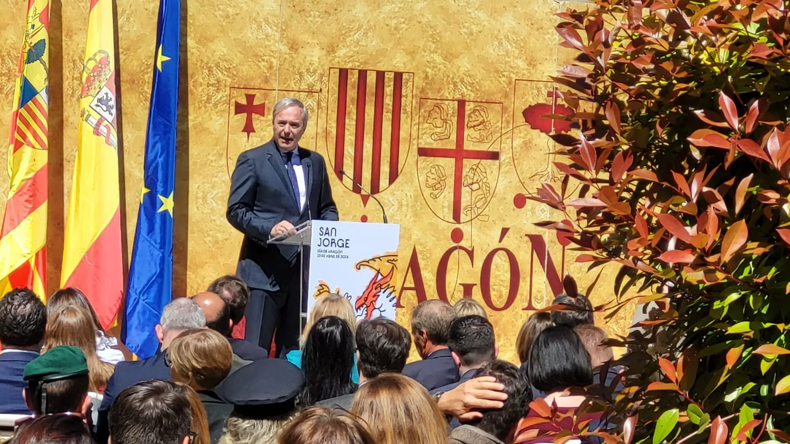 Día de Aragón en el Museo de Huesca