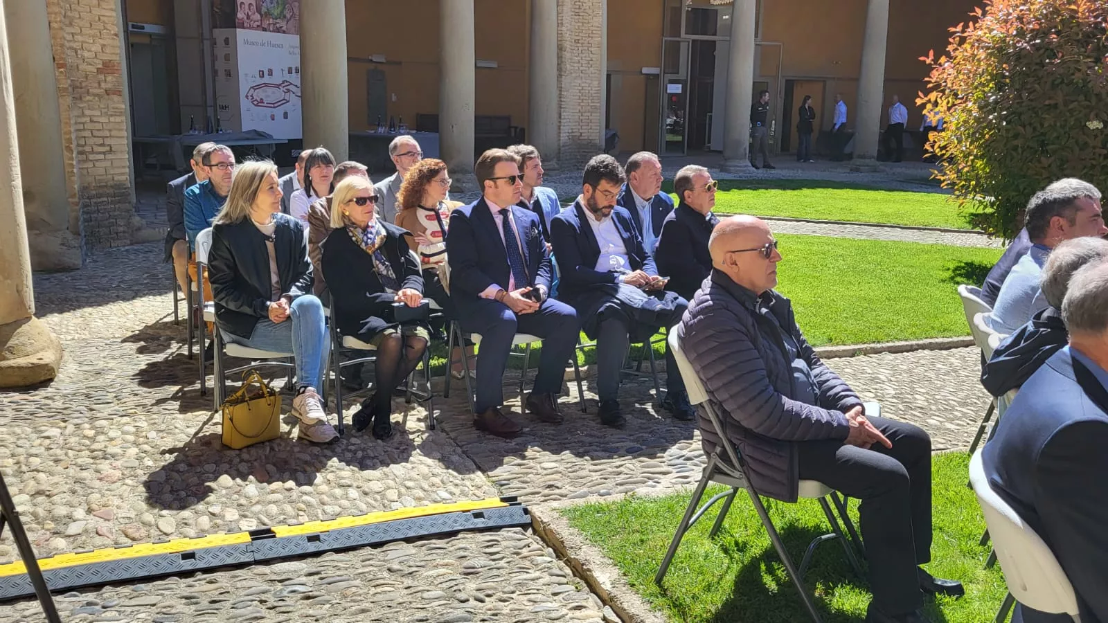 Día de Aragón en el Museo de Huesca