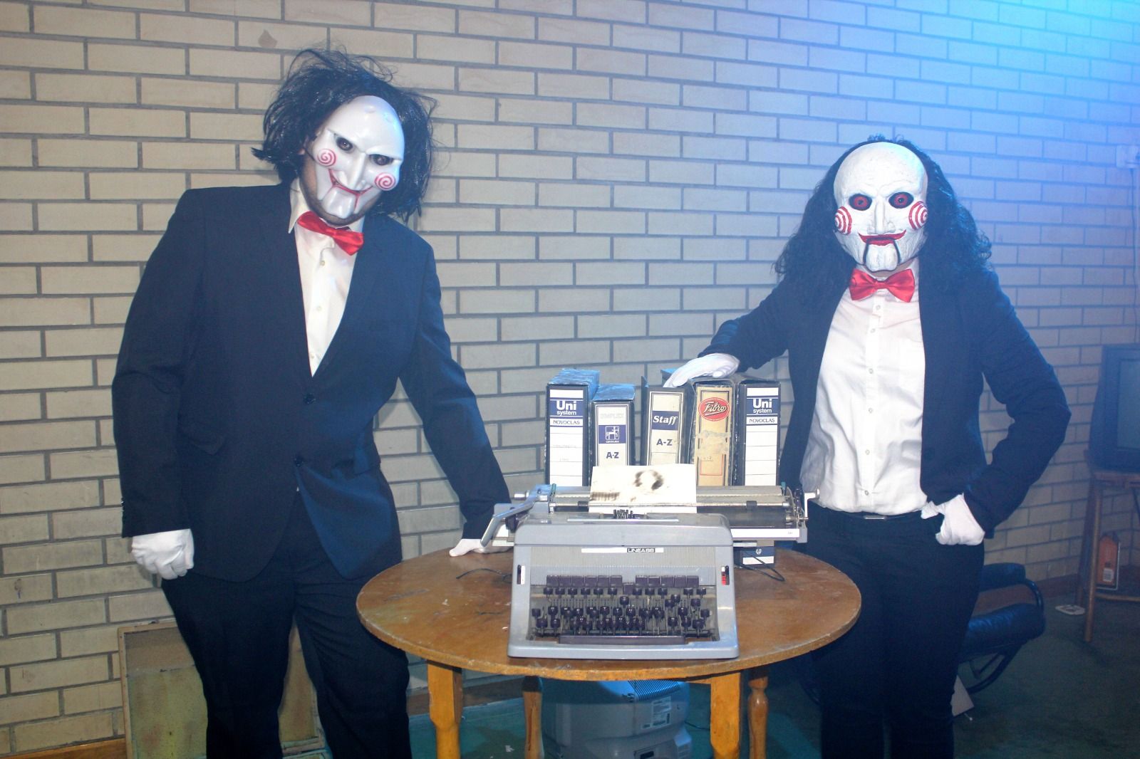 Festival del Terror en Grañén de una edición anterior