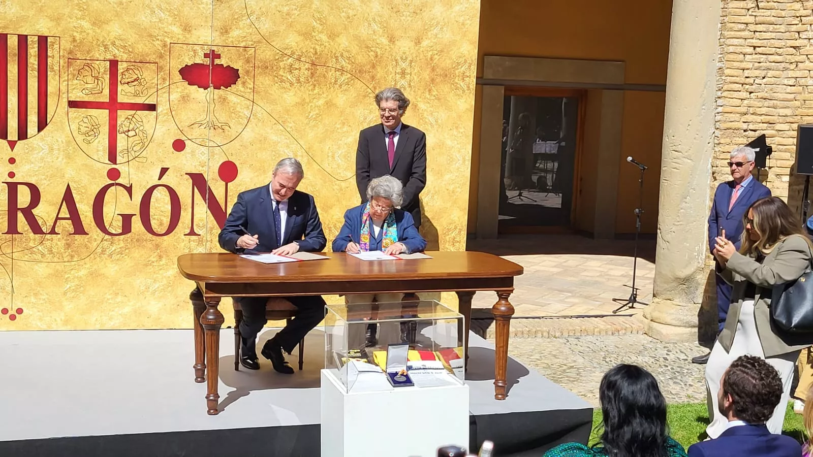 Día de Aragón en el Museo de Huesca