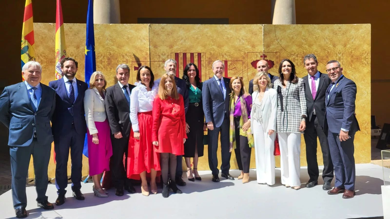 Día de Aragón en el Museo de Huesca