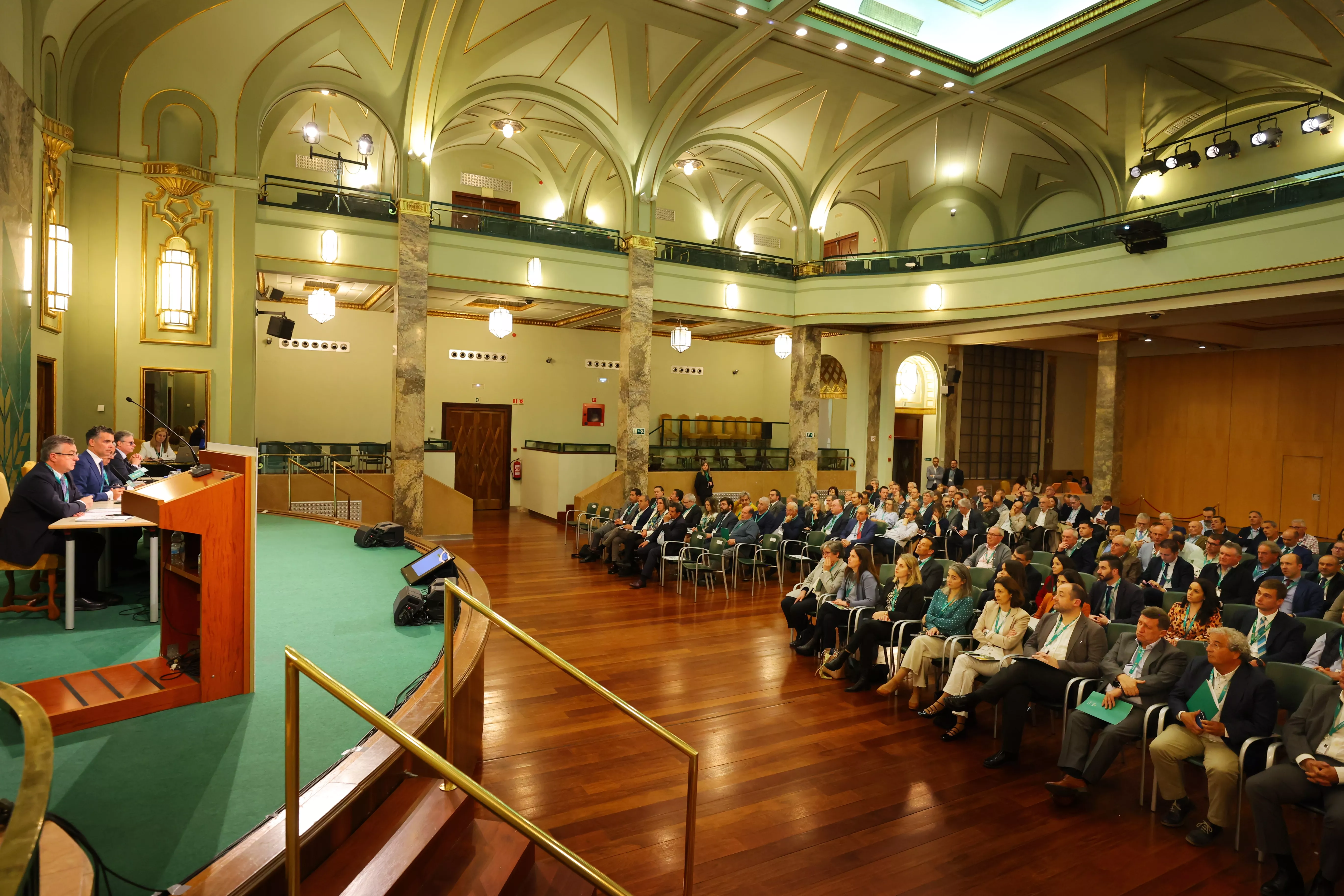 Asamblea de Caja Rural de Aragón