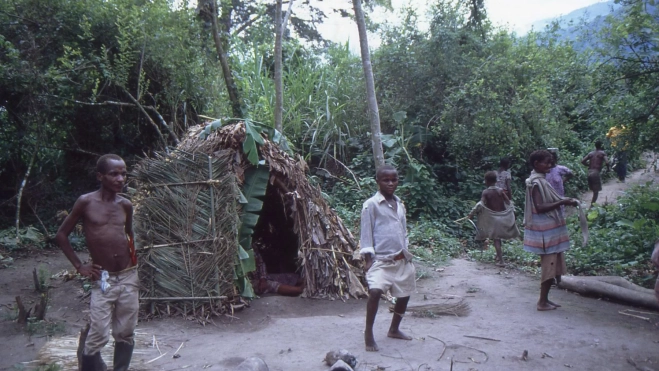 Una tribu acogedora Una tribu acogedora