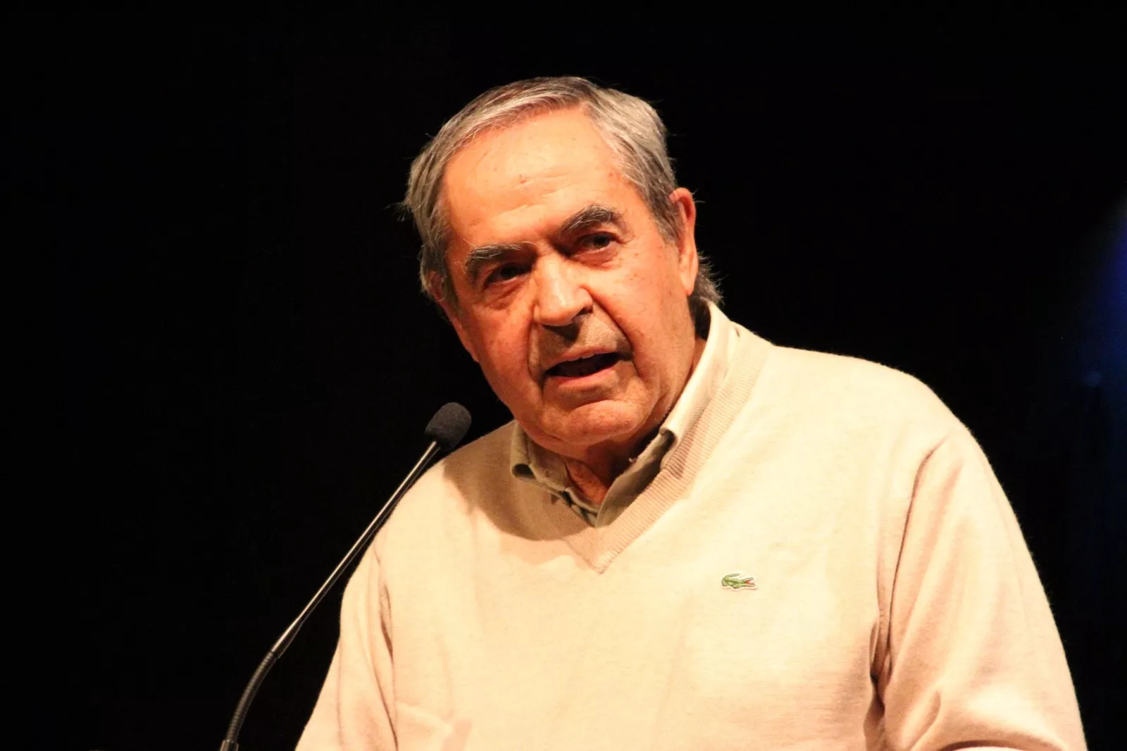 Miguel Escartín. Foto Carlos Neofato