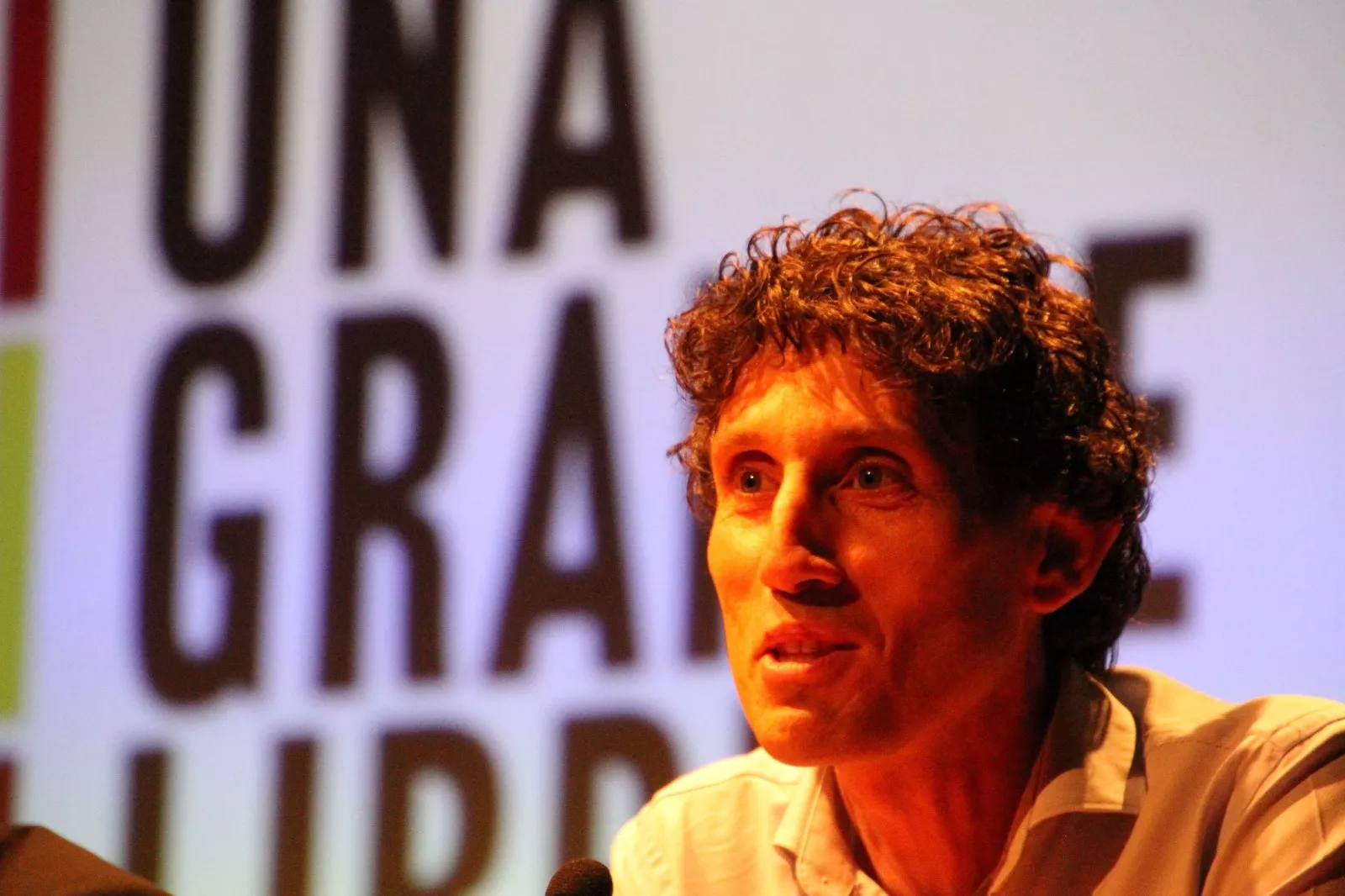 Carlos Domper. Foto Carlos Neofato