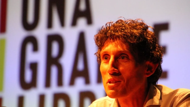 Carlos Domper. Foto Carlos Neofato Carlos Domper. Foto Carlos Neofato