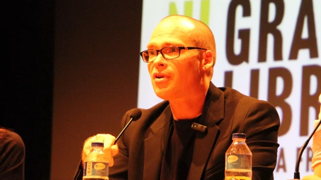 Nicolás Sesma. Foto Carlos Neofato Nicolás Sesma. Foto Carlos Neofato