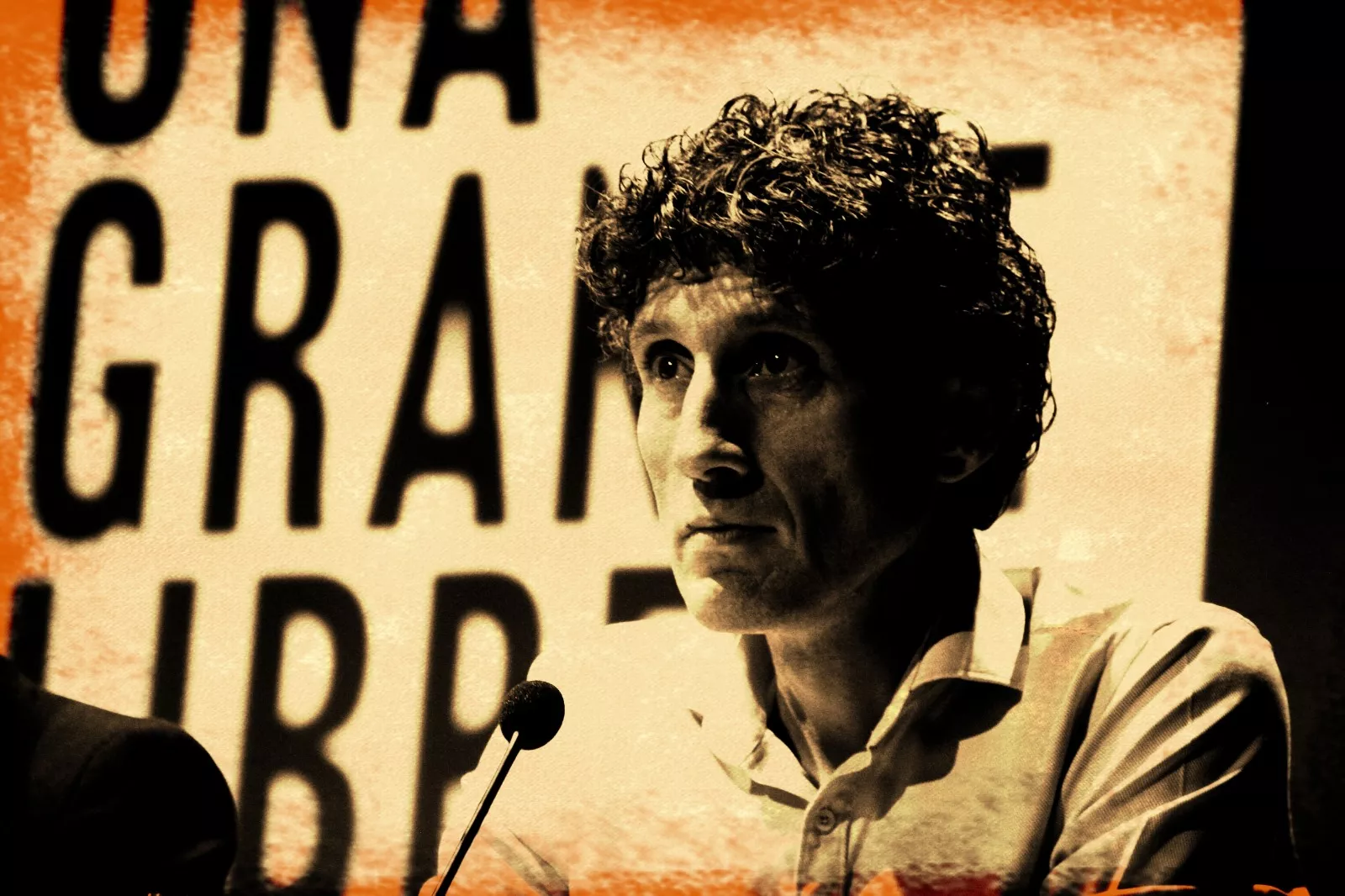 Carlos Domper. Foto Carlos Neofato